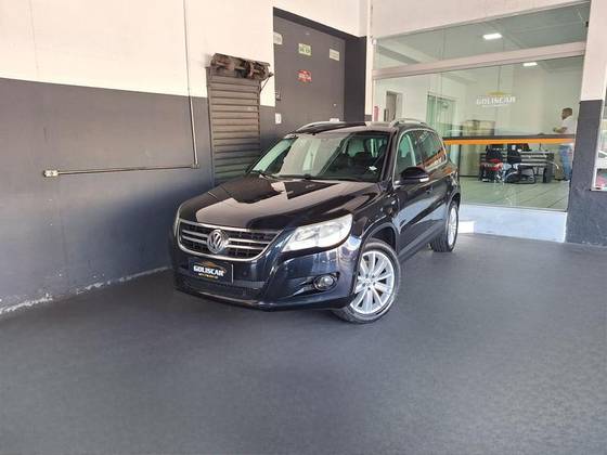VOLKSWAGEN TIGUAN 2.0 TSI 16V TURBO GASOLINA 4P TIPTRONIC VOLKSWAGEN TIGUAN 2.0 TSI 16V TURBO GASOLINA 4P TIPTRONIC